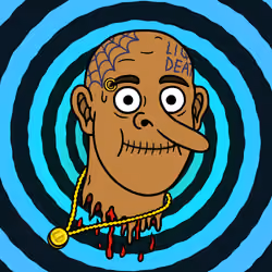 Murder Head 5275