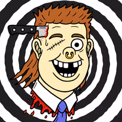 Murder Head 3038
