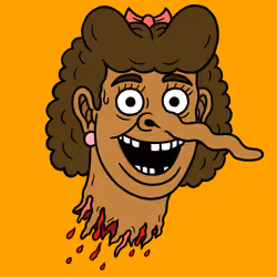 Murder Head 3034
