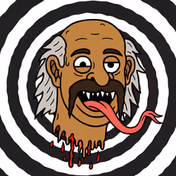 Murder Head 4216