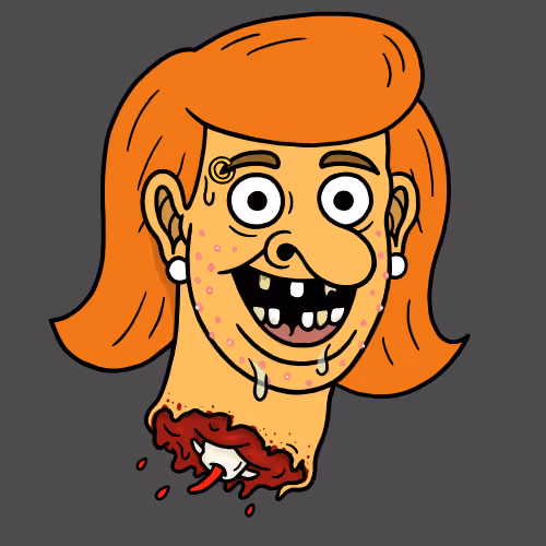 Murder Head 2665