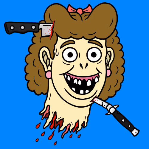 Murder Head 624