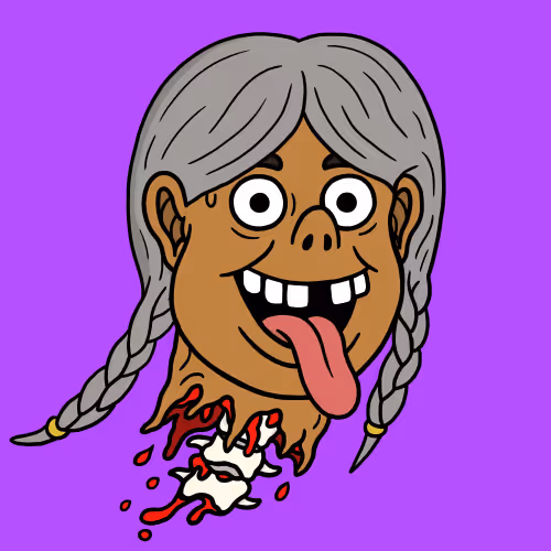 Murder Head 5407