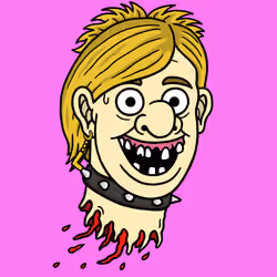 Murder Head 5722