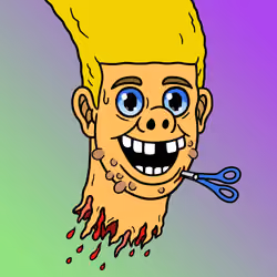 Murder Head 2346