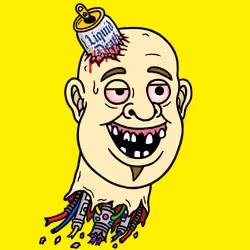 Murder Head 5902