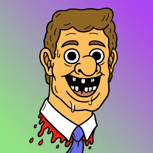 Murder Head 2992