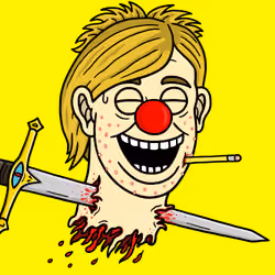 Murder Head 5038