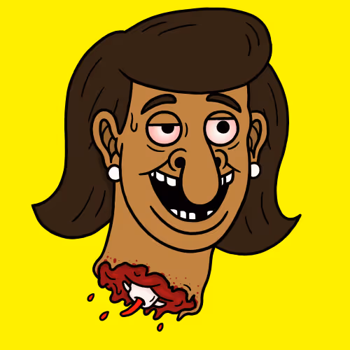 Murder Head 246