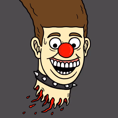 Murder Head 6580
