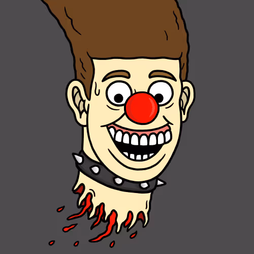Murder Head 6580