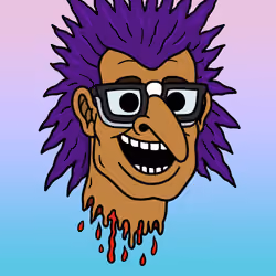 Murder Head 6039