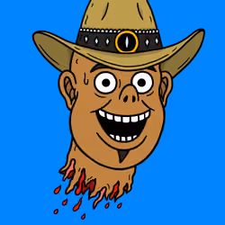 Murder Head 4322