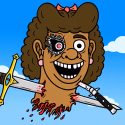 Murder Head 5286