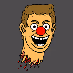 Murder Head 1352