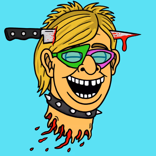 Murder Head 4210