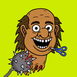Murder Head 2993