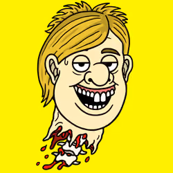 Murder Head 1342