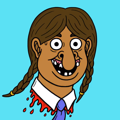 Murder Head 4034