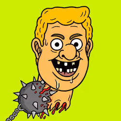 Murder Head 4958