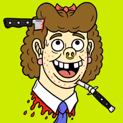 Murder Head 5450