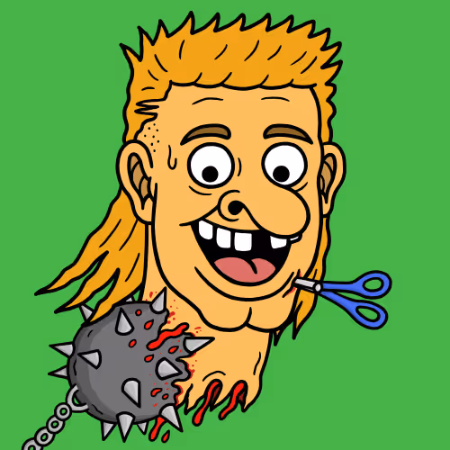 Murder Head 6063