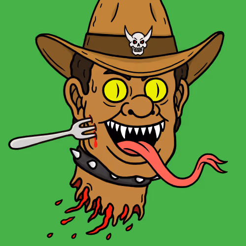 Murder Head 239