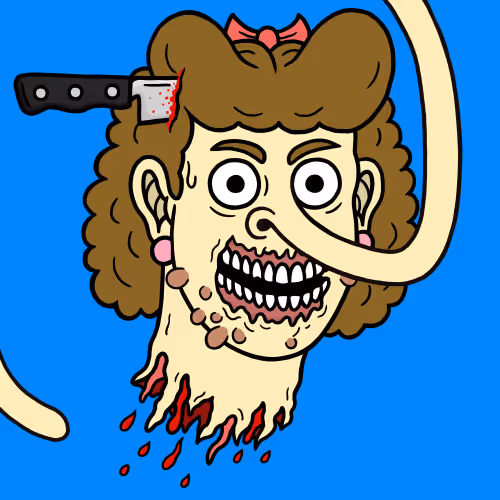 Murder Head 6169