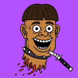Murder Head 745