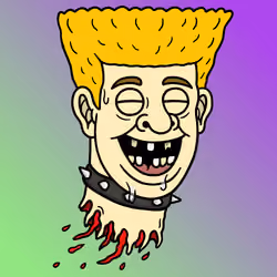 Murder Head 2392