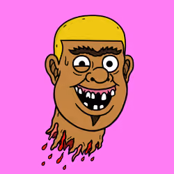 Murder Head 3353