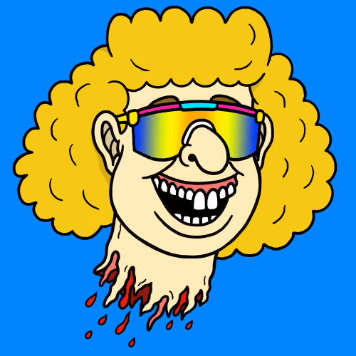 Murder Head 6095