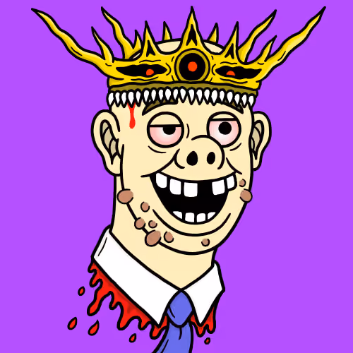Murder Head 4627