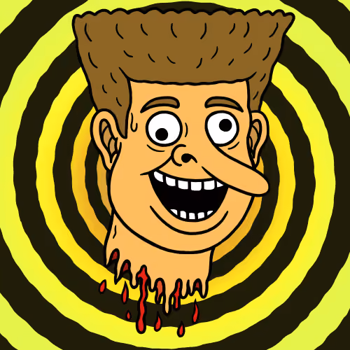 Murder Head 5908