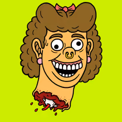 Murder Head 5713