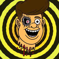 Murder Head 3167