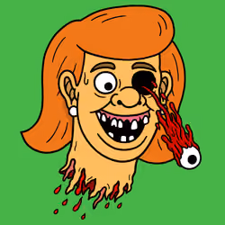 Murder Head 4202