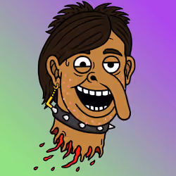 Murder Head 192