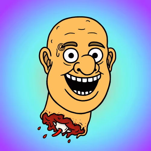 Murder Head 6275