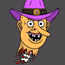 Murder Head 5285