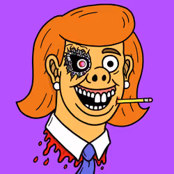 Murder Head 2463