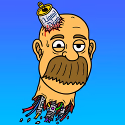 Murder Head 1004