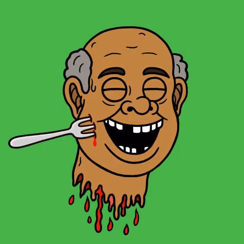 Murder Head 5742