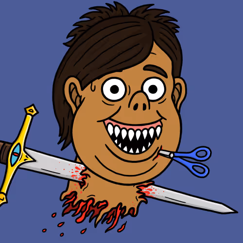 Murder Head 6277