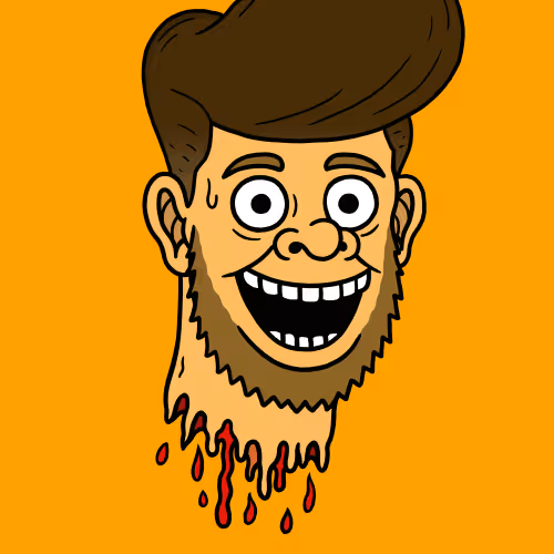 Murder Head 3413