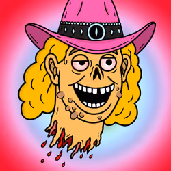 Murder Head 5862