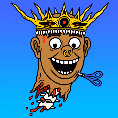 Murder Head 126