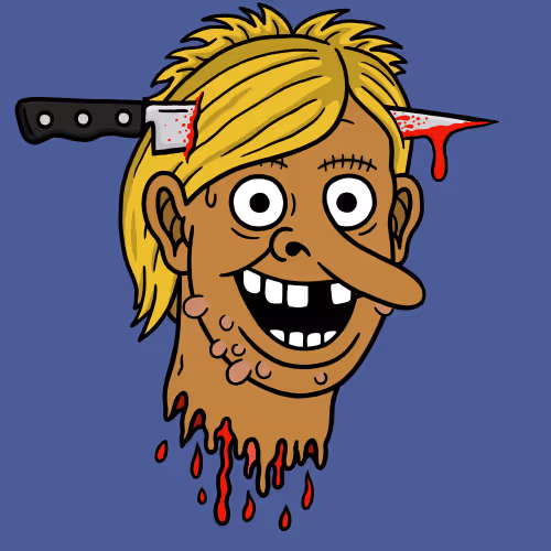 Murder Head 5572