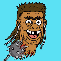 Murder Head 4002