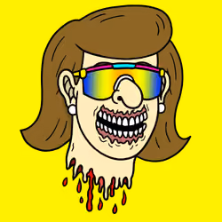Murder Head 2751